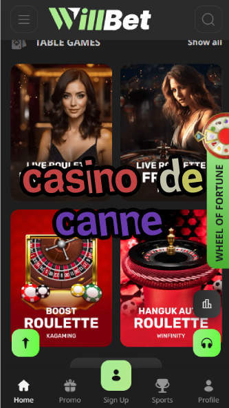 Casino de Canne - Cannes' Luxury Casino-casinoorder.vip
